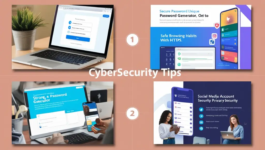 Cybersecurity Tips for Beginners