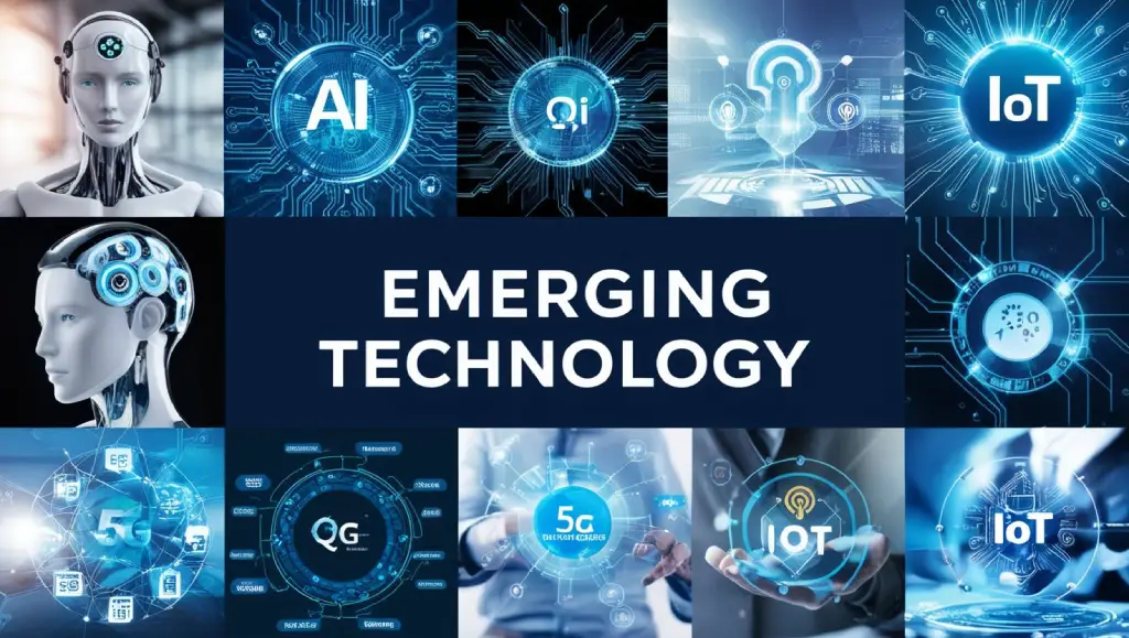 Emerging Technology Trends