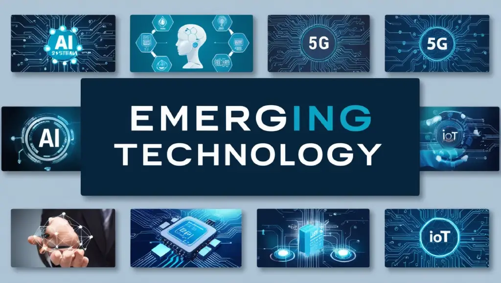 Introduction to Emerging Technology