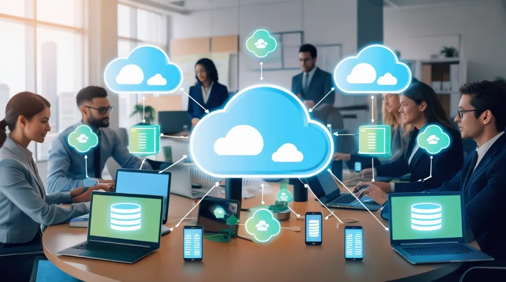 Benefits of Cloud Storage for Businesses