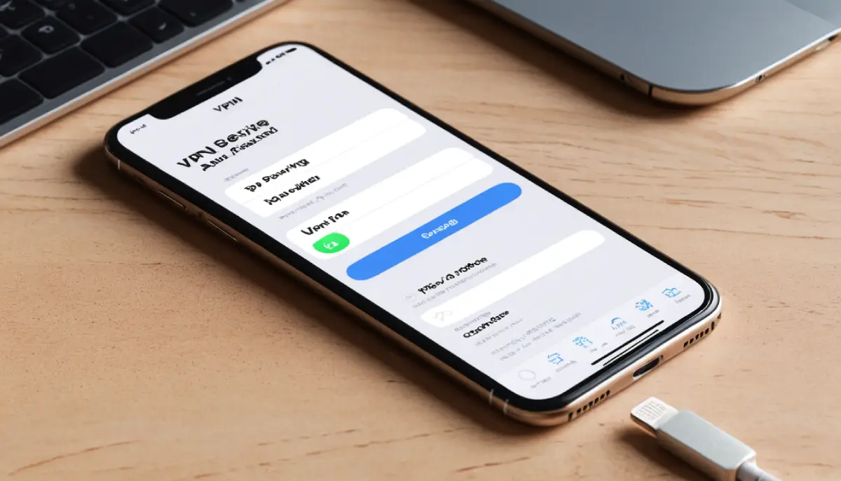 How to Connect to iPhone with VPN On