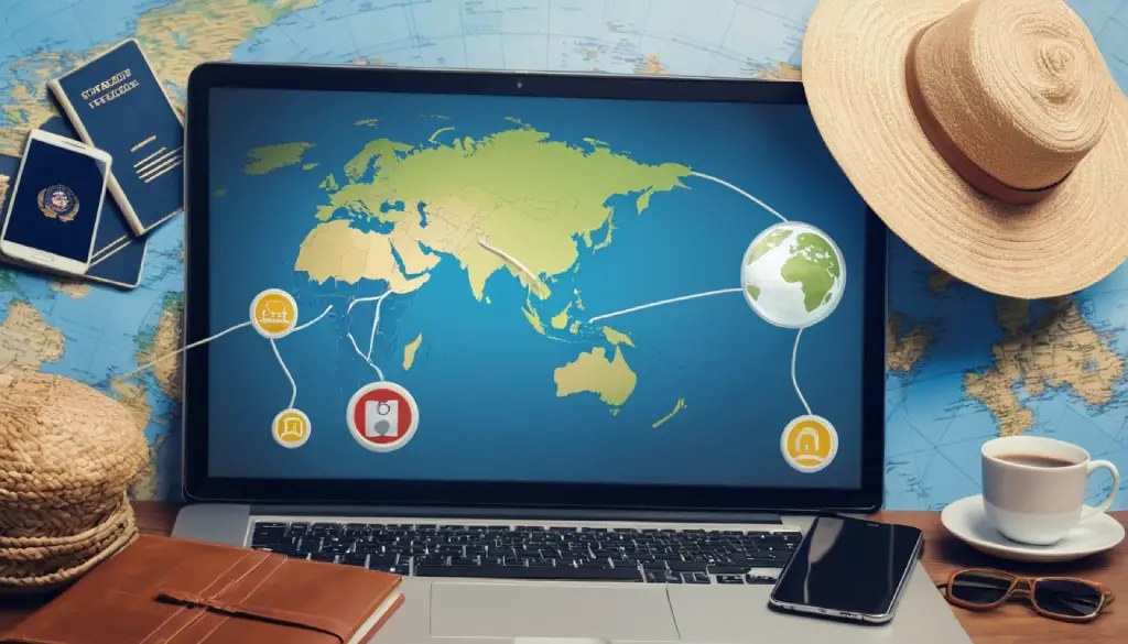 Why Travelers Need a VPN