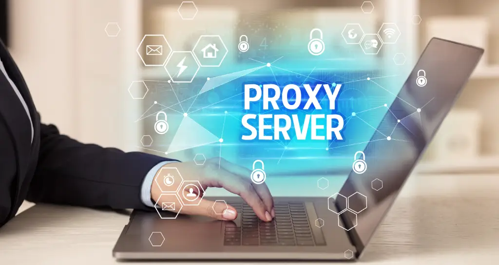 Use a Proxy Server