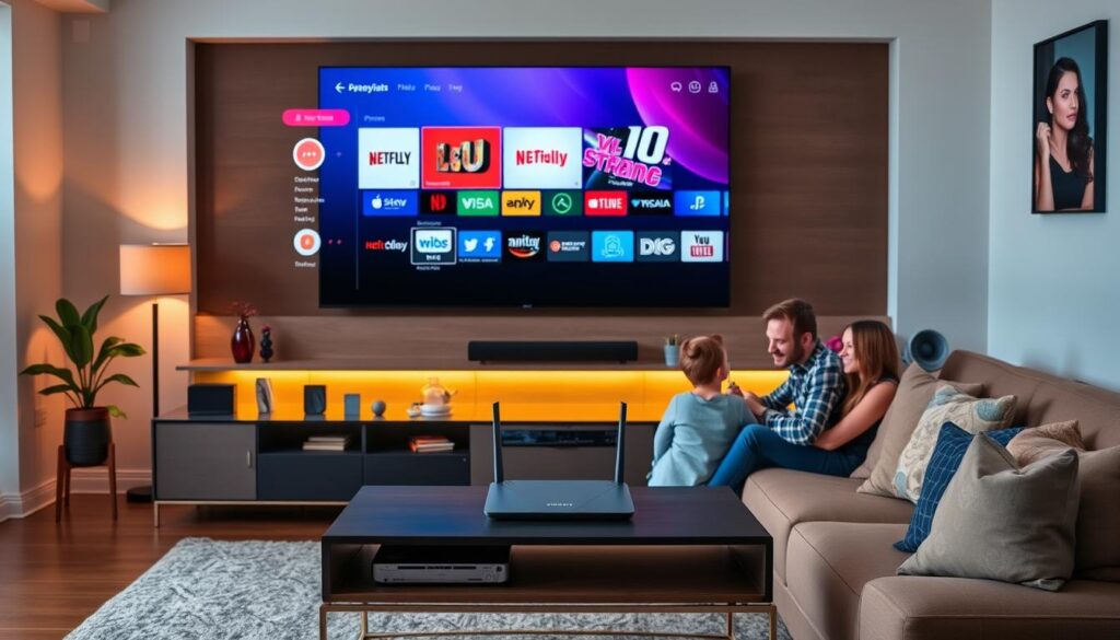 Choosing the Right VPN for Your TV