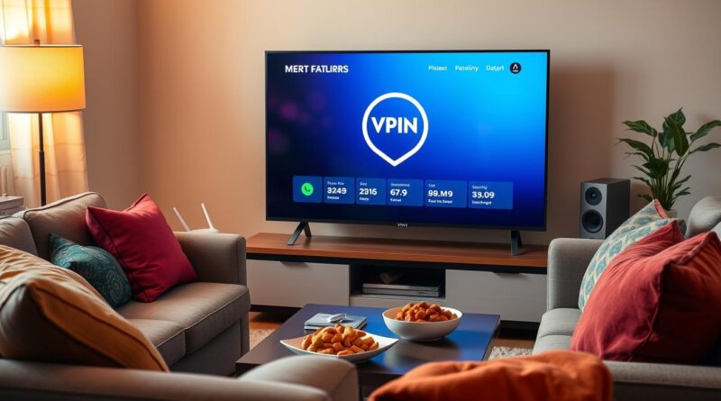 How to use a VPN for streaming on TV