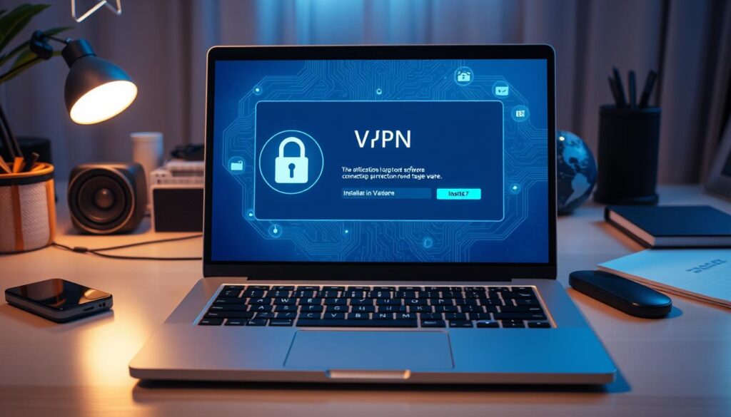 VPN installation