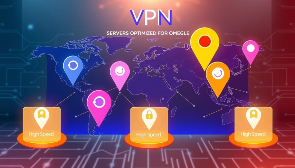 best VPN servers for Omegle