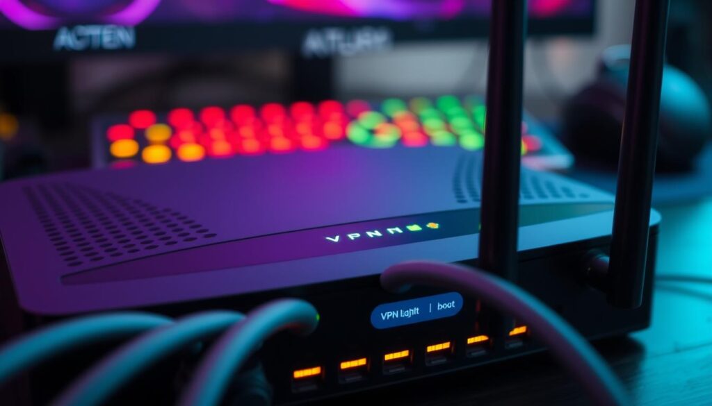 solving VPN connection issues
