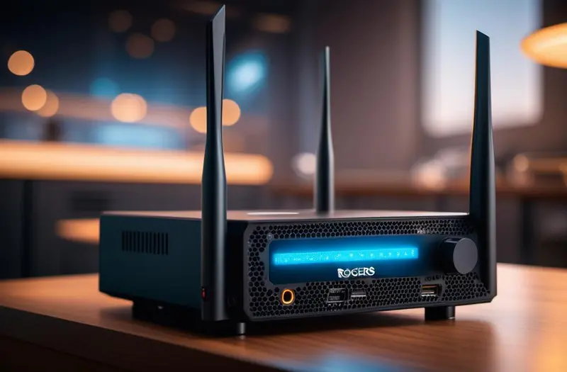 How to Setup VPN on Rogers Router in 5 Easy Steps