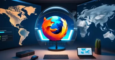 How to Use VPN in Firefox for Secure Browsing Fast