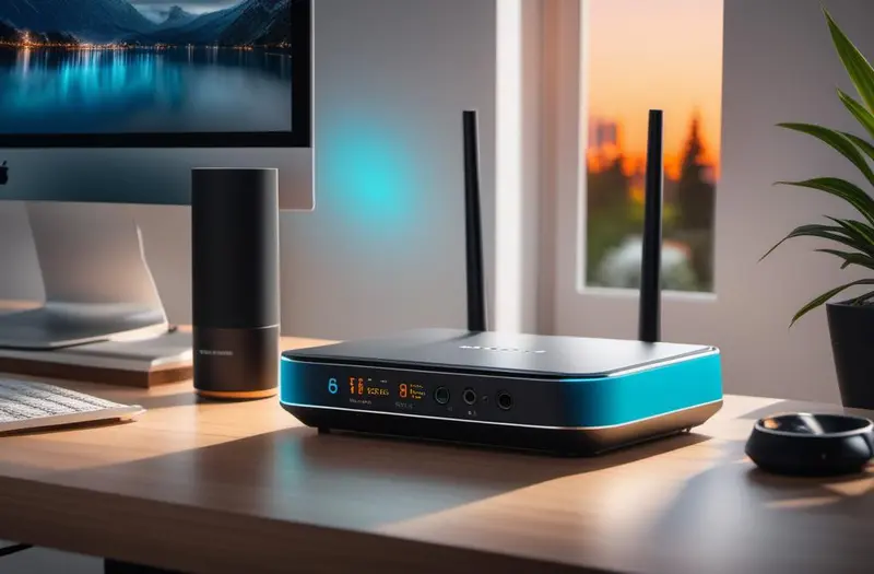 Step 3: Configure the VPN on Your Rogers Router