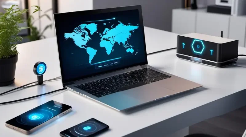 How to Setup VPN to Home Network in 5 Easy Steps