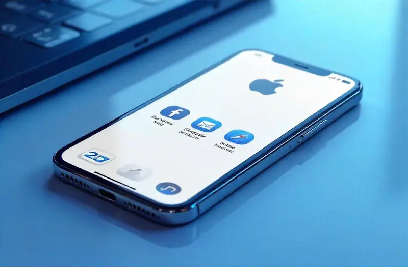 7. Reveal Hidden Apps in Folders