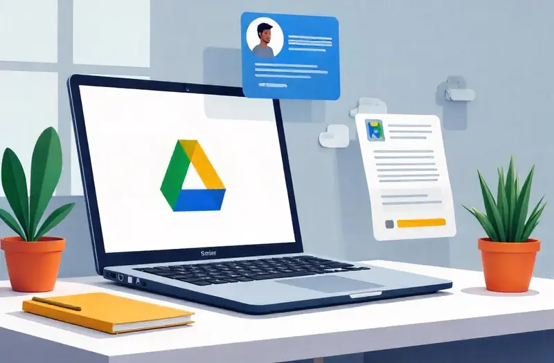 How to Use Google Drive for File Sharing