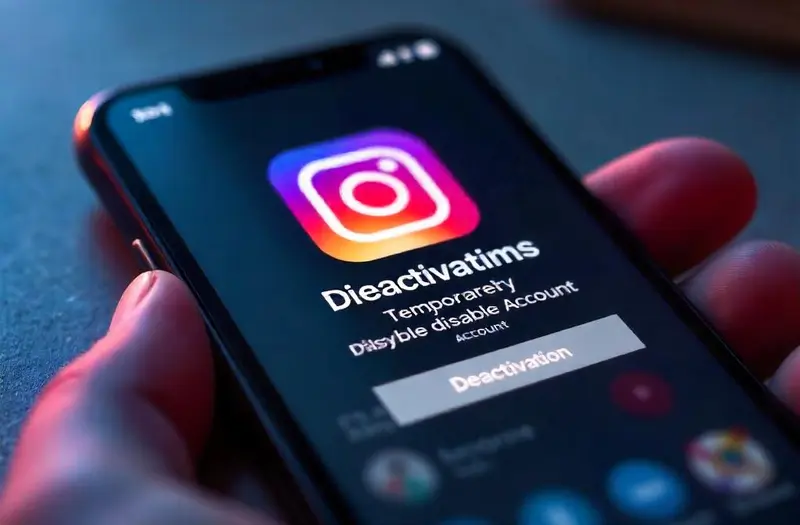 How to Deactivate Instagram Account