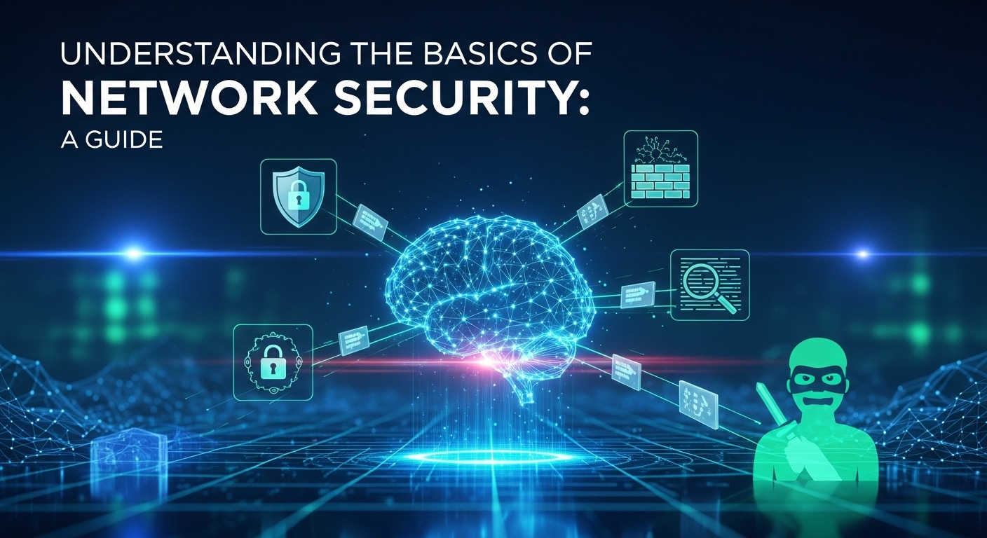 Understanding the Basics of Network Security: A Guide