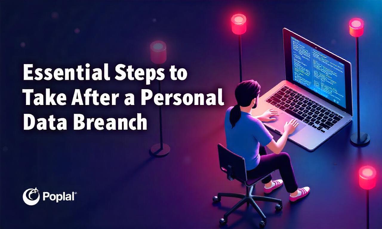 Essential Steps to Take After a Personal Data Breach
