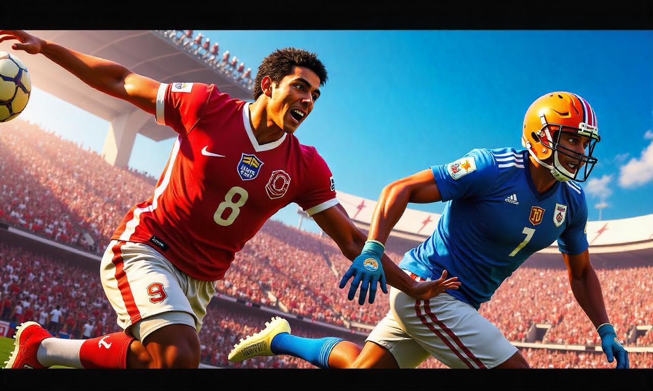 Ohio State Football & UFC: Tigres – Cruz Azul Action Unites Fans