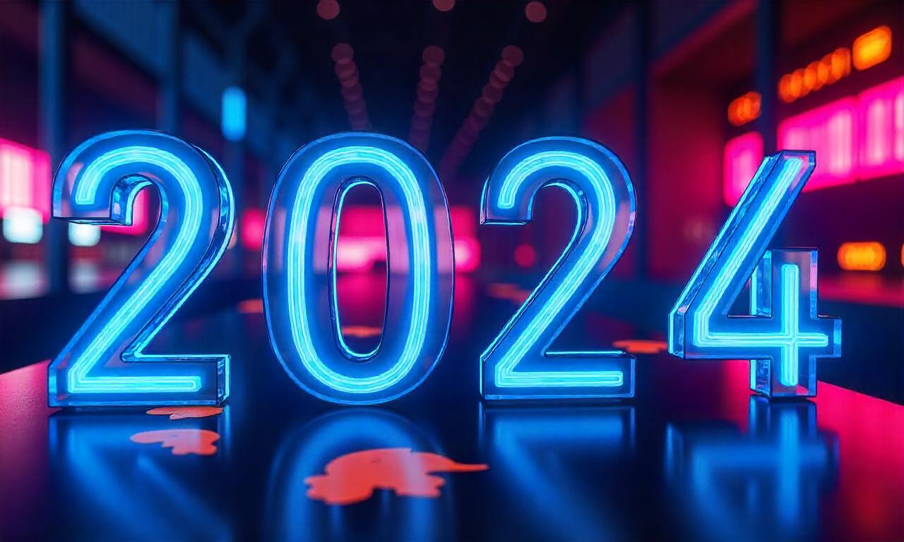 2024 Technology Trends That Will Transform Industries